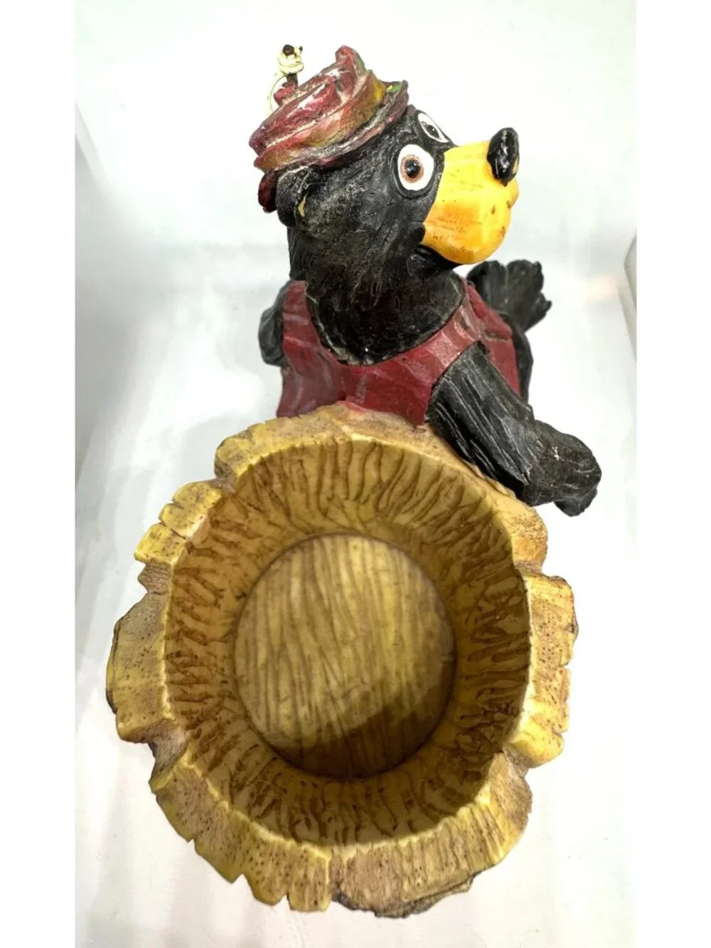 Bear Planter Holder
